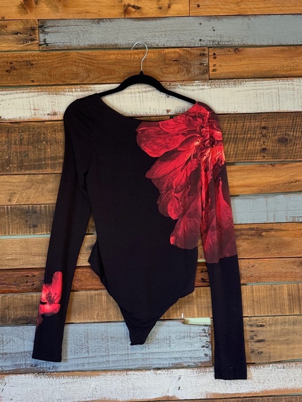 NWT Alice + Olivia Masako Bodysuit - Picture 6 of 9